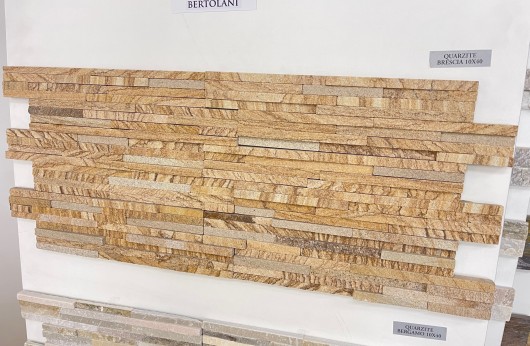 Brescia Natural Stone 10x35 Quartzite