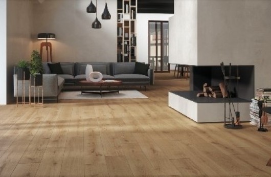 Vinyl flooring effect ROVERE CLASSICO dimensions 22.8x180 cm