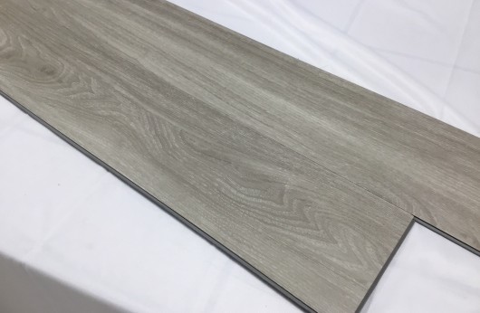 Vinyl flooring effect ROVERE FUMO dimensions 18x122 cm